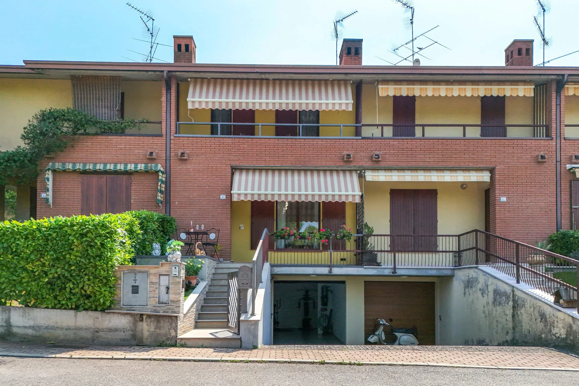 La maison