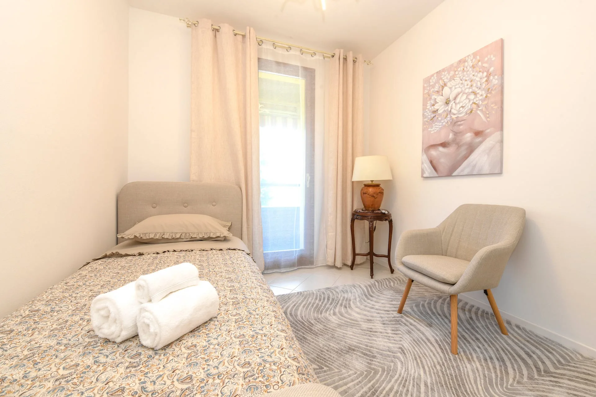 Chambre simple