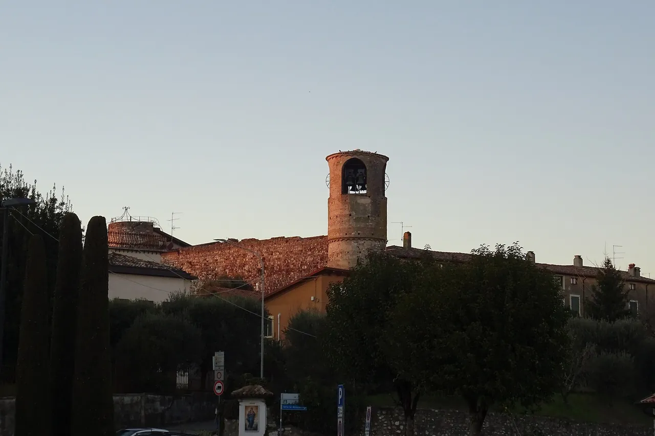 Village et château de Pozzolengo