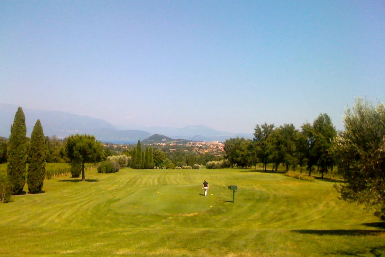 Chervò Golf San Vigilio