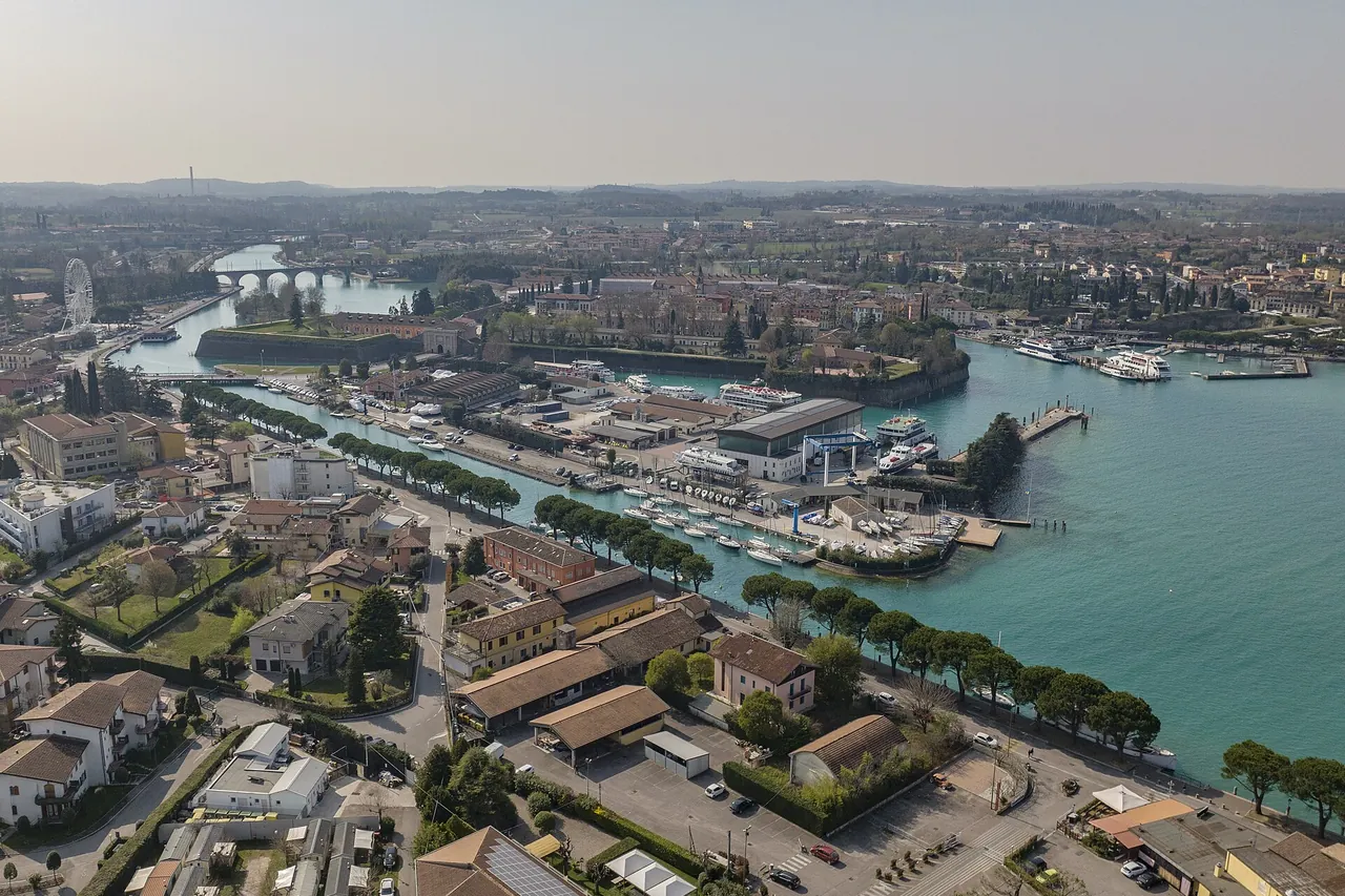 Forteresse de Peschiera del Garda