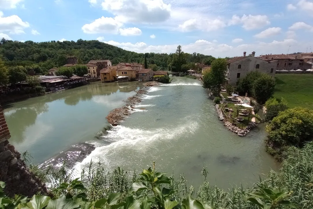 Borghetto sul Mincio