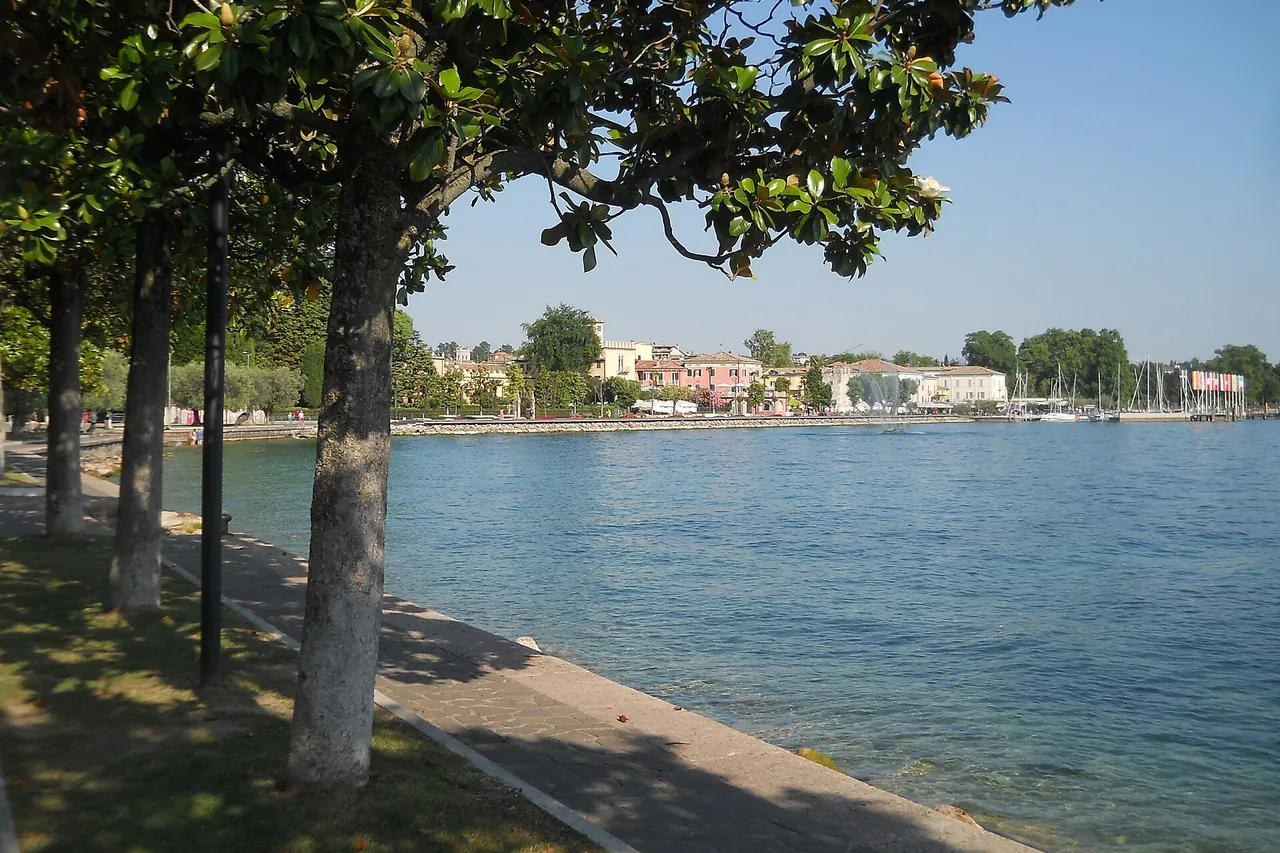 Bardolino, ville du vin