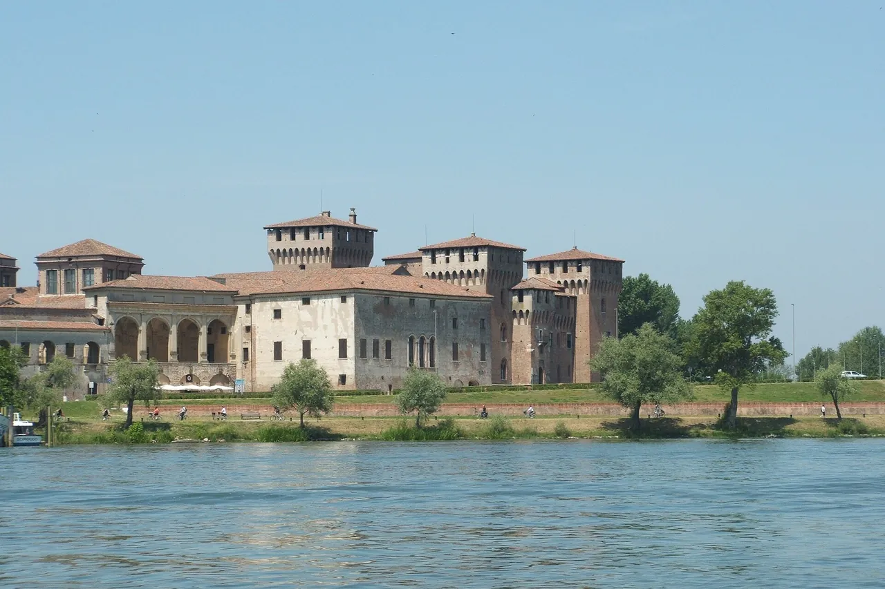 Mantoue : Palazzo Ducale